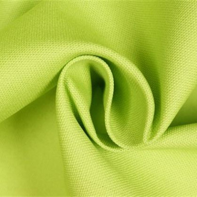 Canvas lime-groen